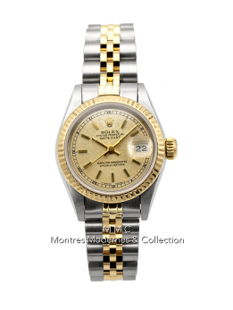 Rolex - Lady Datejust r&eacute;f.69173