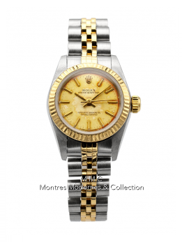 Rolex - Lady Oyster Perpetual r&eacute;f.67193