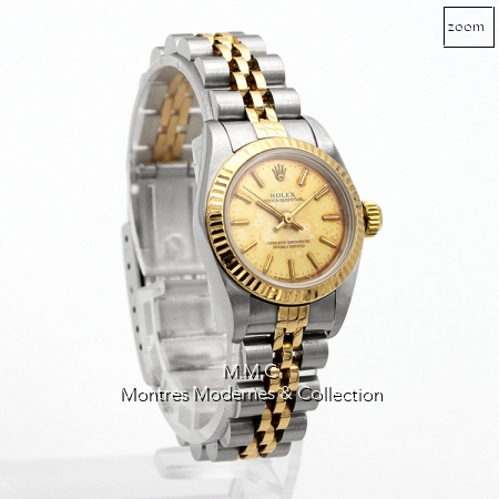 Rolex Lady Datejust ref 69173 - Image 3