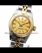 Rolex Lady Oyster Perpetual ref.67193 - Image 4