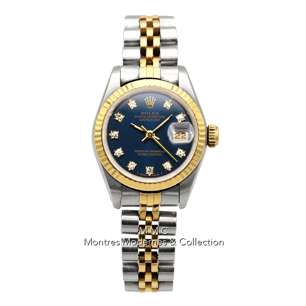 Rolex Lady Datejust réf.69173 - Image 1
