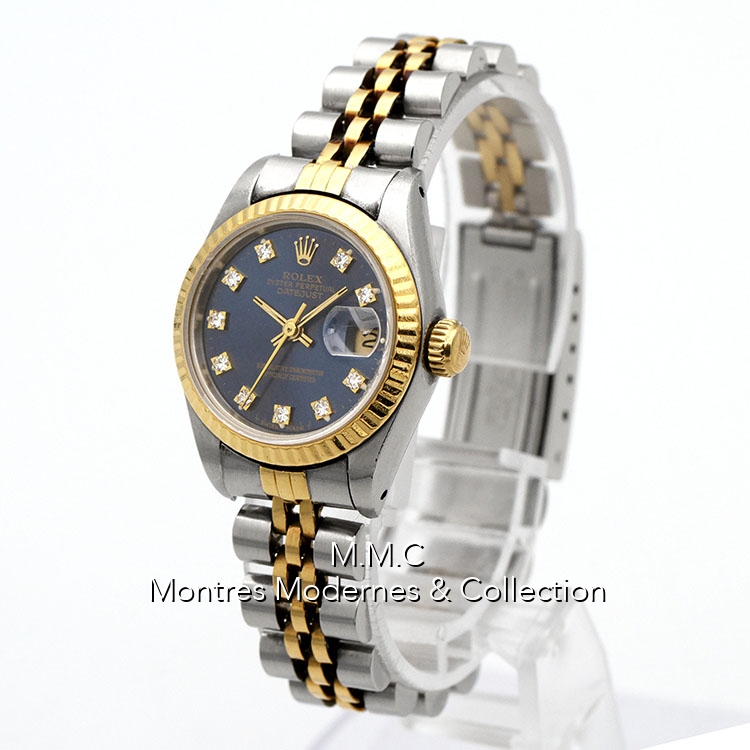 Rolex Lady Datejust réf.69173 - Image 2