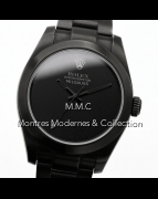 Rolex Milgauss ref.116400 "Moonlight" Colette Edition - Image 4