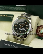 Rolex Milgauss r&eacute;f.116400GV - Image 6