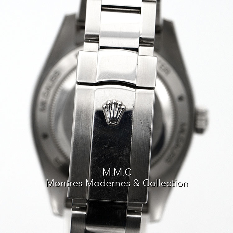 Rolex Milgauss réf.116400GV - Image 5