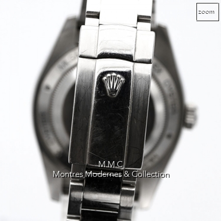 Rolex Milgauss ref 116400GV - Image 5