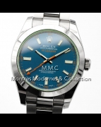 Rolex Milgauss réf.116400GV Blue Z - Image 4
