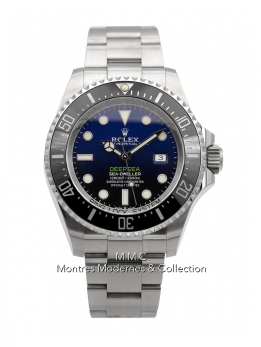 Rolex - Sea-Dweller Deep Sea Cadran D-blue r&eacute;f.126660