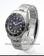 Rolex Sea-Dweller Deep Sea Cadran D-blue r&eacute;f.126660 - Image 2
