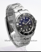 Rolex Sea-Dweller Deep Sea Cadran D-blue r&eacute;f.126660 - Image 3