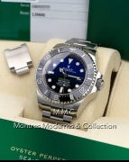 Rolex Sea-Dweller Deep Sea Cadran D-blue r&eacute;f.126660 - Image 6