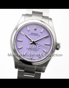 Rolex Oyster Perpetual 31mm réf.277200 Lavender Dial - Image 4
