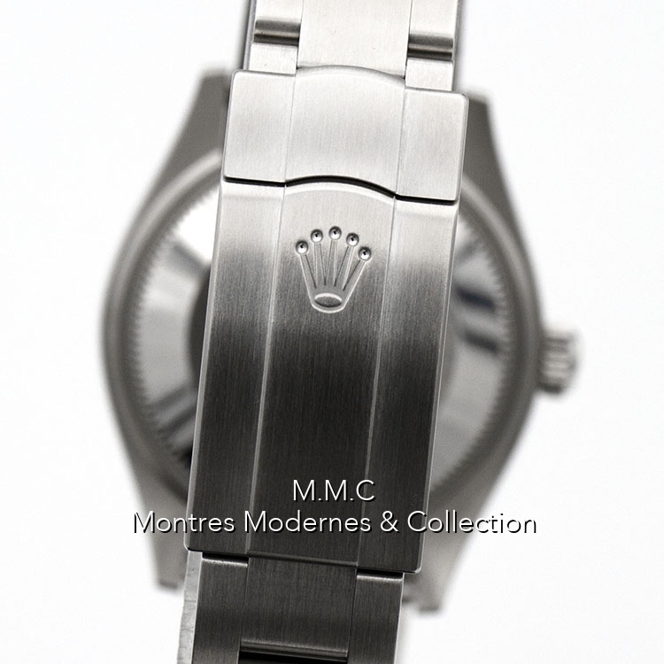 Rolex Oyster Perpetual 31mm réf.277200 Lavender Dial - Image 5