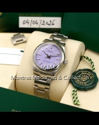 Rolex Oyster Perpetual 31mm réf.277200 Lavender Dial - Image 6