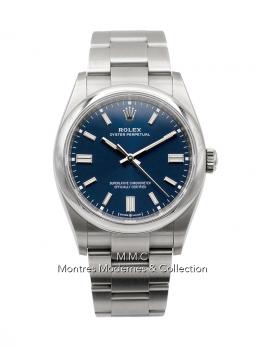 Rolex - Oyster Perpetual 36mm r&eacute;f.126000