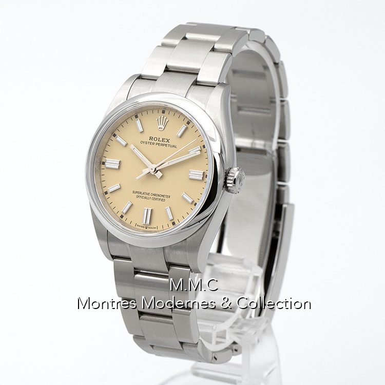 Rolex Oyster Perpetual 36mm réf.126000 - Image 2