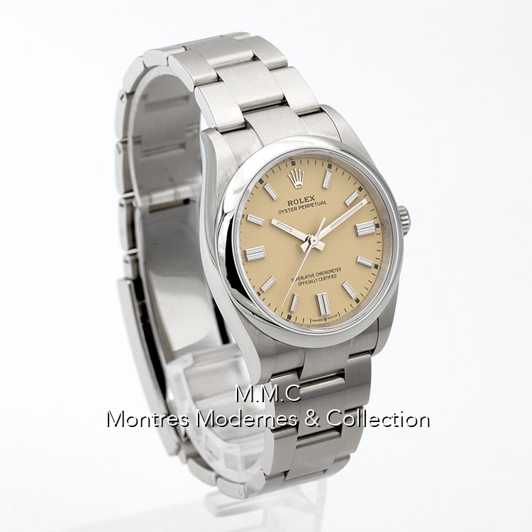 Rolex Oyster Perpetual 36mm réf.126000 - Image 3