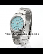 Rolex Oyster Perpetual Blue Tiffany Dial 36mm r&eacute;f.126000 - Image 2
