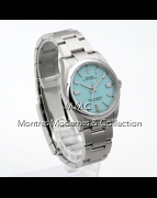 Rolex Oyster Perpetual Blue Tiffany Dial 36mm r&eacute;f.126000 - Image 3