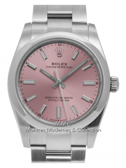 Rolex - Oyster Perpetual réf.124200