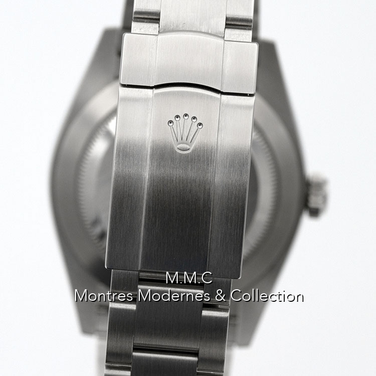 Rolex Oyster Perpetual réf.134300 Pink Dial - Image 5
