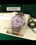Rolex Oyster Perpetual réf.134300 Pink Dial - Image 6