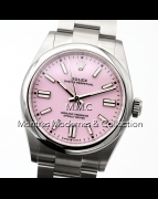 Rolex Oyster Perpetual réf.134300 Pink Dial - Image 4