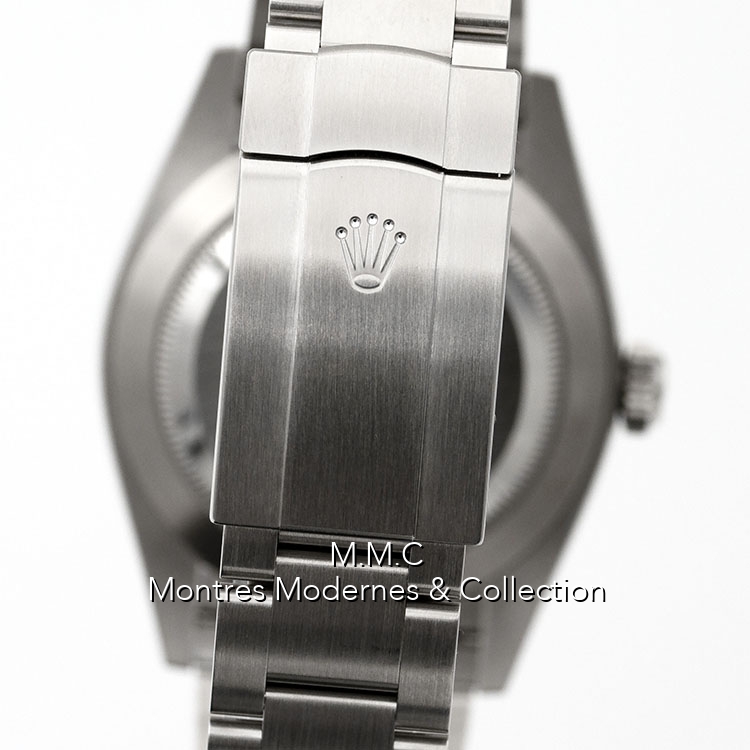 Rolex Oyster Perpetual réf.134300 Pink Dial - Image 5