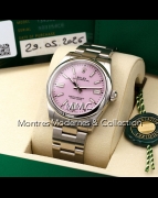Rolex Oyster Perpetual réf.134300 Pink Dial - Image 6