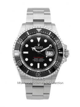 Rolex - Sea-Dweller 43mm r&eacute;f.126600