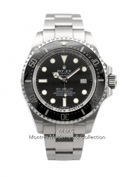 Rolex - Sea-Dweller Deep Sea r&eacute;f.116660