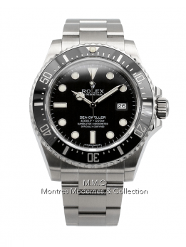 Rolex - Sea-Dweller r&eacute;f.116600