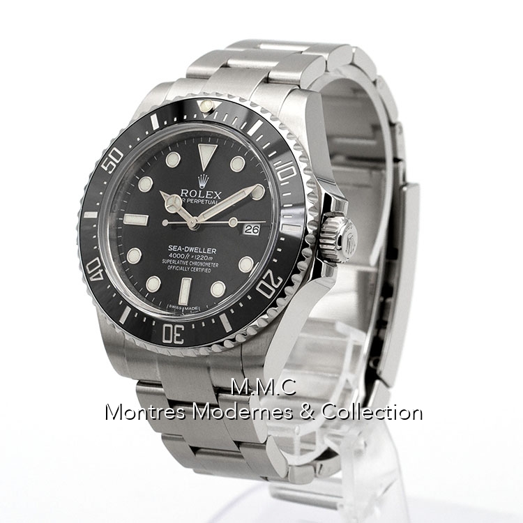 Rolex Sea-Dweller réf.116600 - Image 2