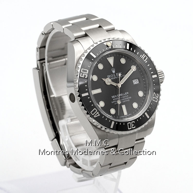 Rolex Sea-Dweller réf.116600 - Image 3