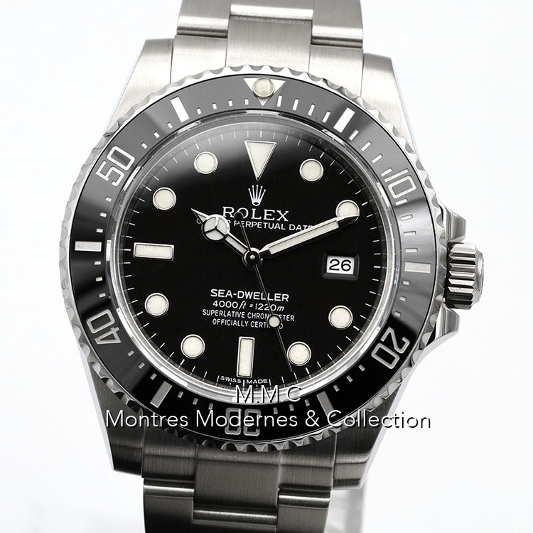 Rolex Sea-Dweller réf.116600 - Image 4