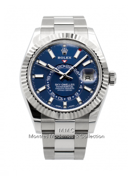 Rolex - Sky-Dweller r&eacute;f.326934
