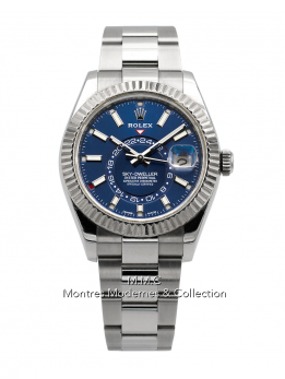 Rolex - Sky-Dweller r&eacute;f.326934