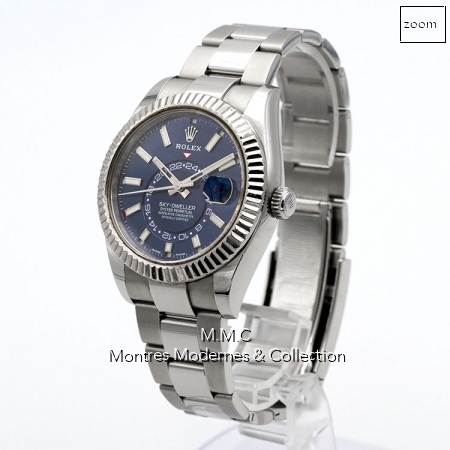Rolex Sky Dweller ref 326934 - Image 2