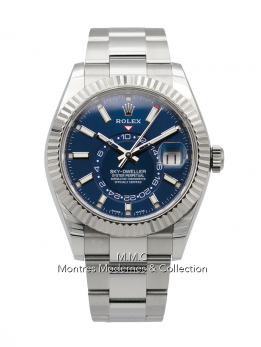 Rolex - Sky-Dweller r&eacute;f.326934