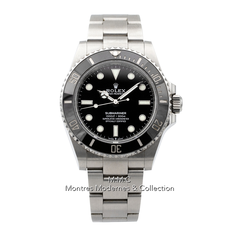 Rolex Submariner 41mm réf.124060 - Image 1