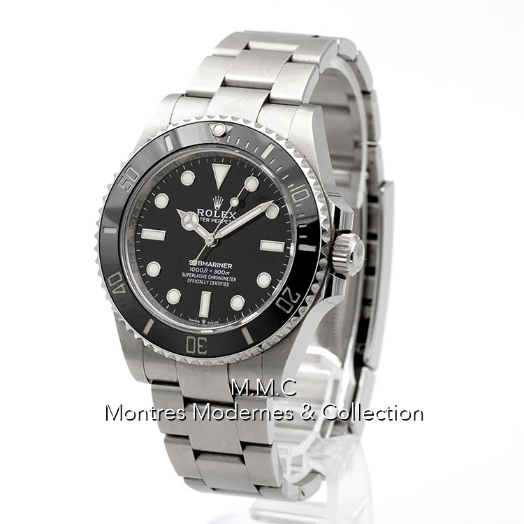 Rolex Submariner 41mm réf.124060 - Image 2