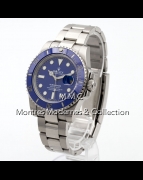 Rolex Submariner Date "Smurf" réf.116619LB - Image 2
