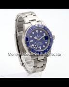 Rolex Submariner Date "Smurf" réf.116619LB - Image 3