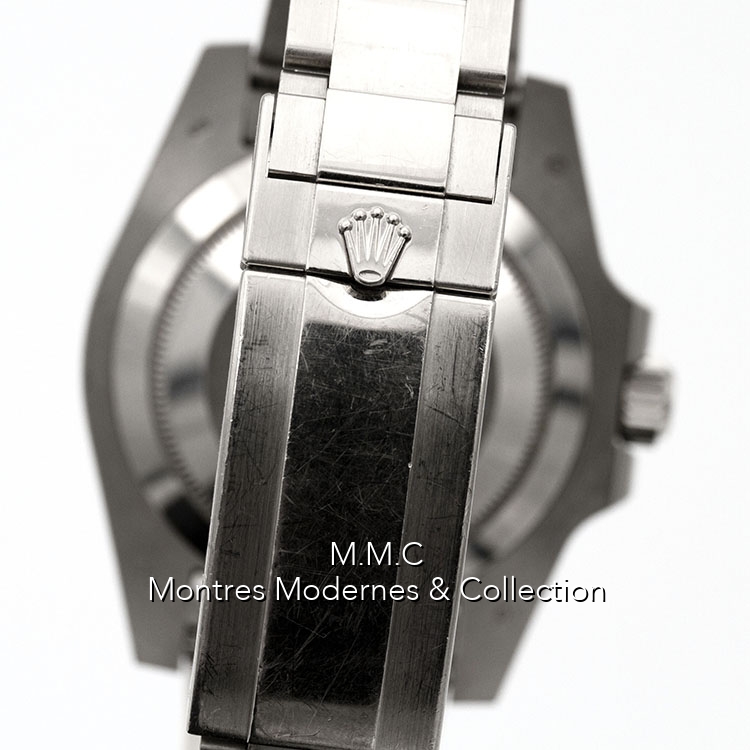 Rolex Submariner Date "Smurf" réf.116619LB - Image 5