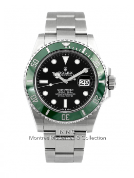 Rolex - Submariner Date 41mm "Starbucks" r&eacute;f.126610LV