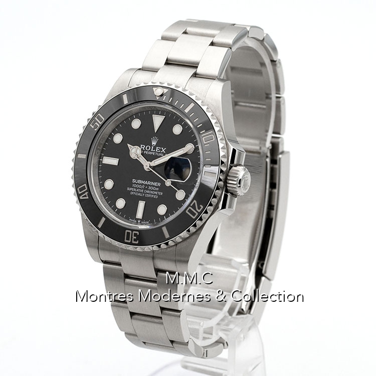 Rolex Submariner Date 41mm réf.126610LN - Image 2