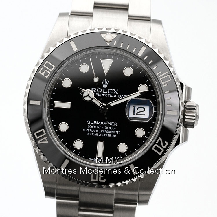 Rolex Submariner Date 41mm réf.126610LN - Image 4