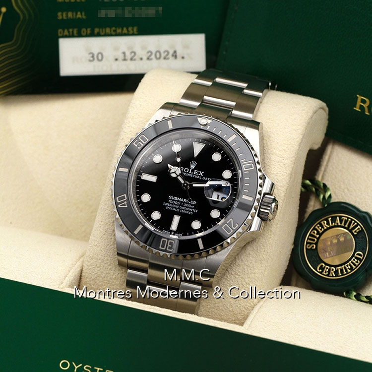 Rolex Submariner Date 41mm réf.126610LN - Image 6
