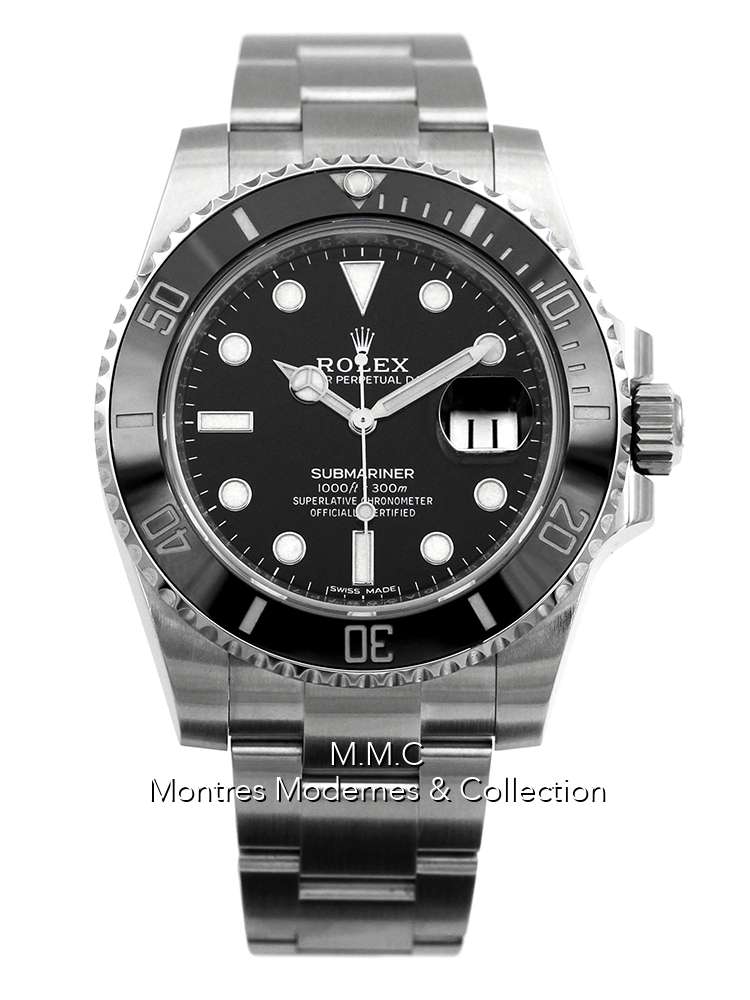 Rolex Submariner Date réf.116610LN - Image 1