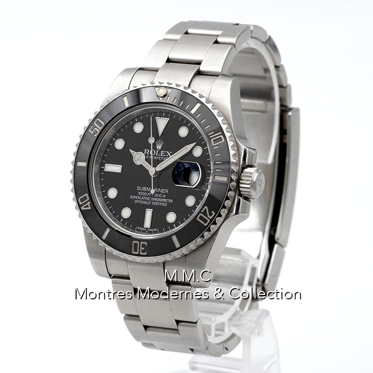 Rolex Submariner Date réf.116610LN - Image 2
